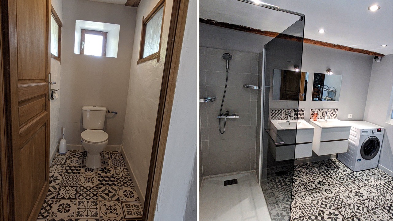 Photo of Bathroom in Sainte-Marie-de-Campan