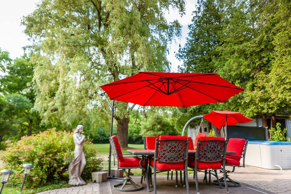 Photo of Patio Balcony in Hamilton