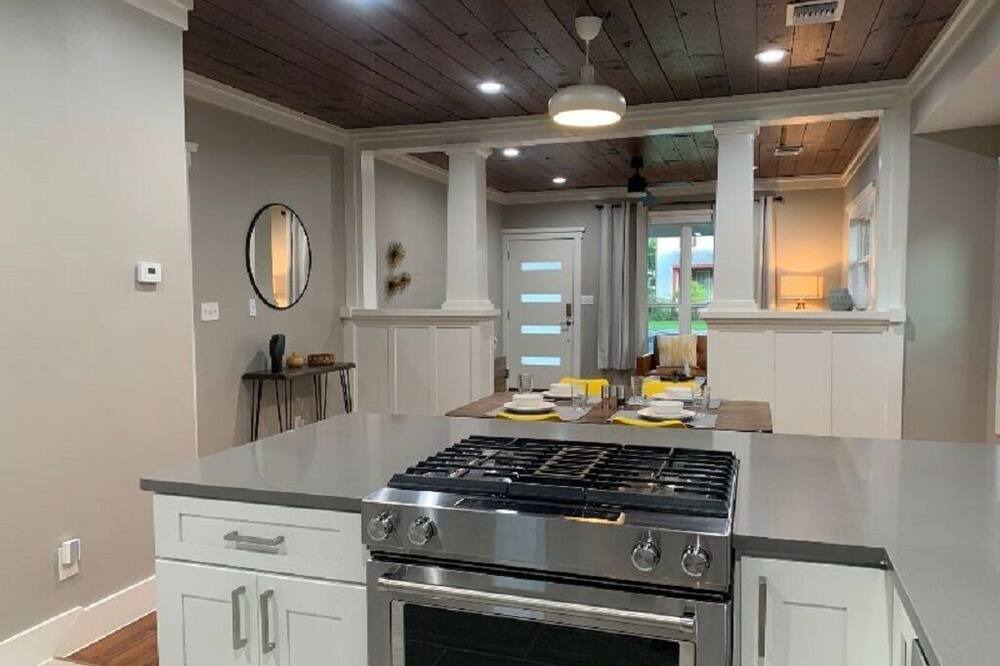 Photo of Kitchen in Eastside Promise Neighborhood