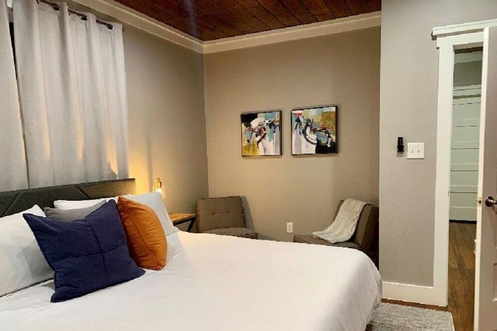 Photo of Bedroom in Eastside Promise Neighborhood
