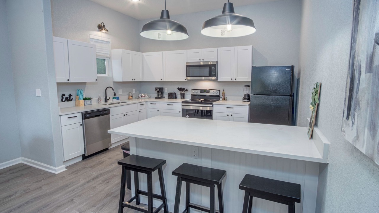 Photo of Kitchen in Near East Side