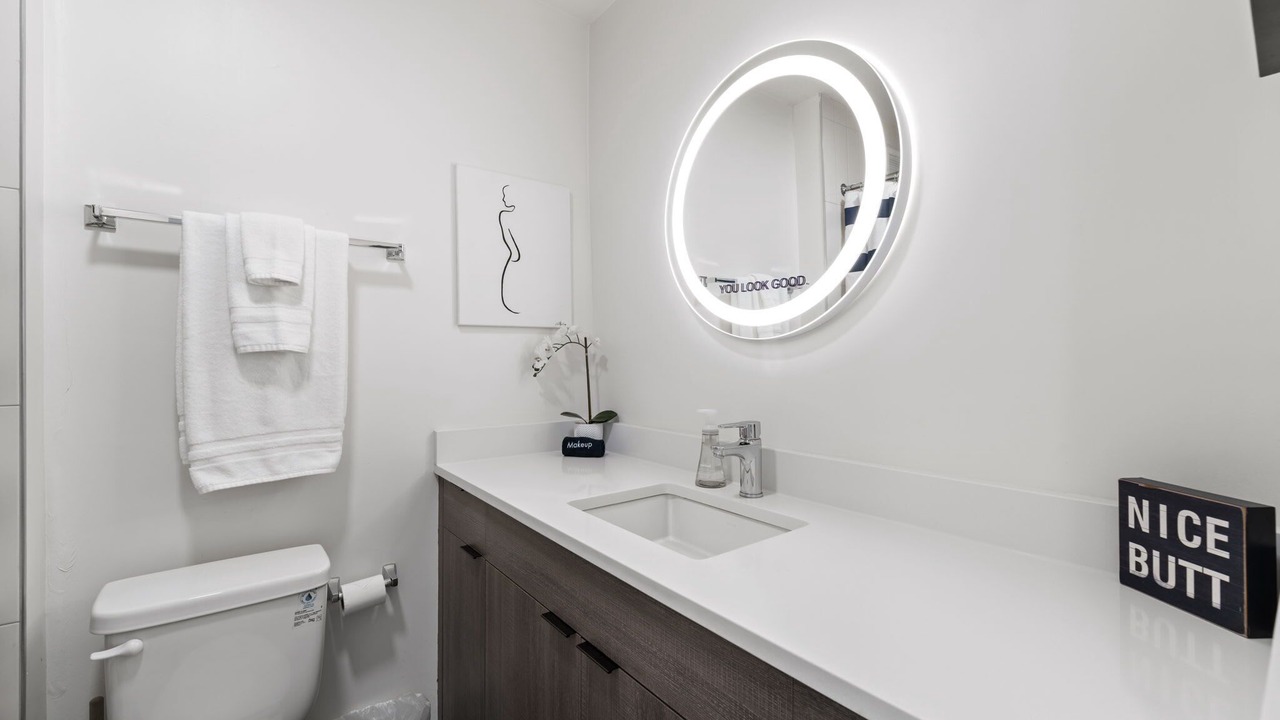 Photo of Bathroom in Rush and Division