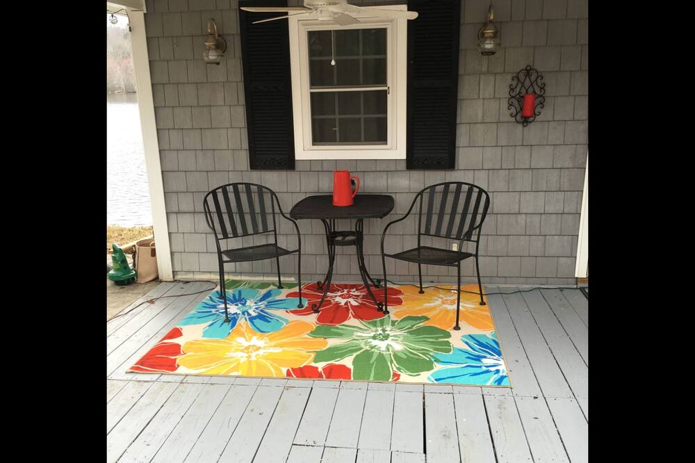 Photo of Patio Balcony in Lynn