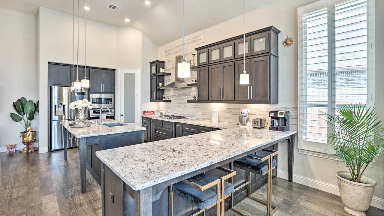 Photo of Kitchen in Haslet