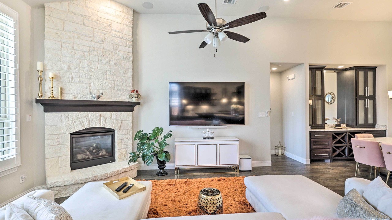 Photo of Livingroom in Haslet