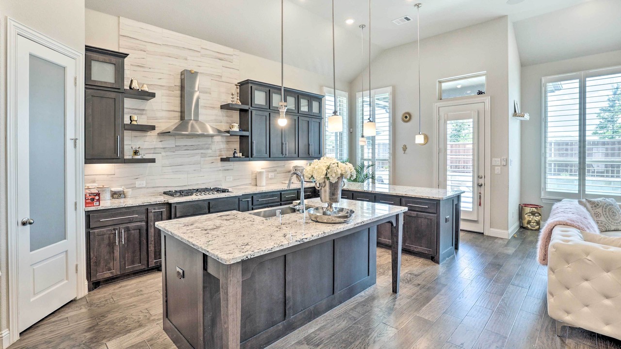 Photo of Kitchen in Haslet