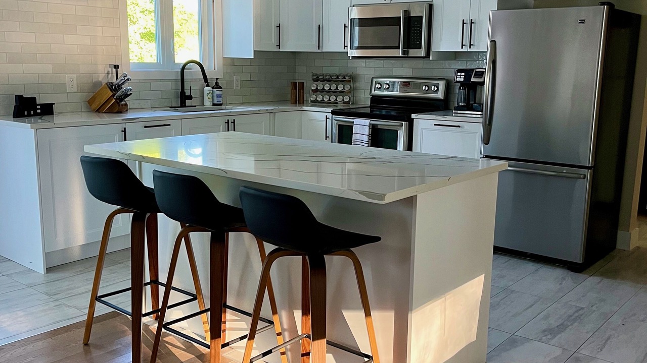 Photo of Kitchen in Cayamant