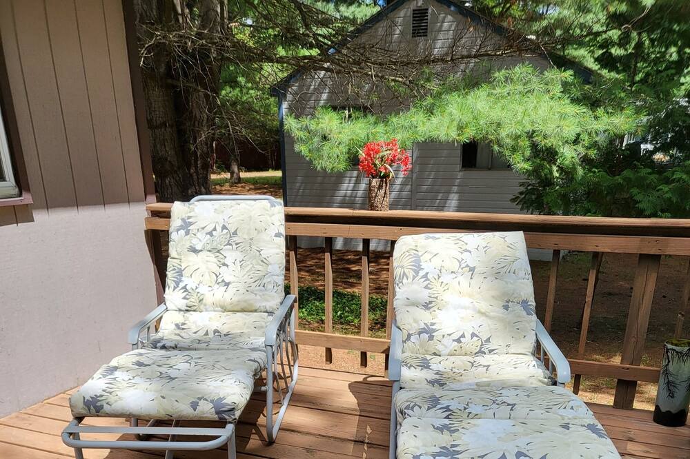 Photo of Patio Balcony in Gladwin