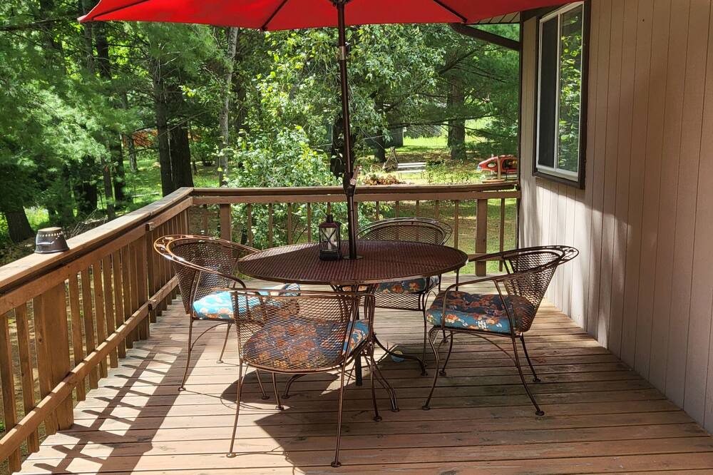 Photo of Patio Balcony in Gladwin