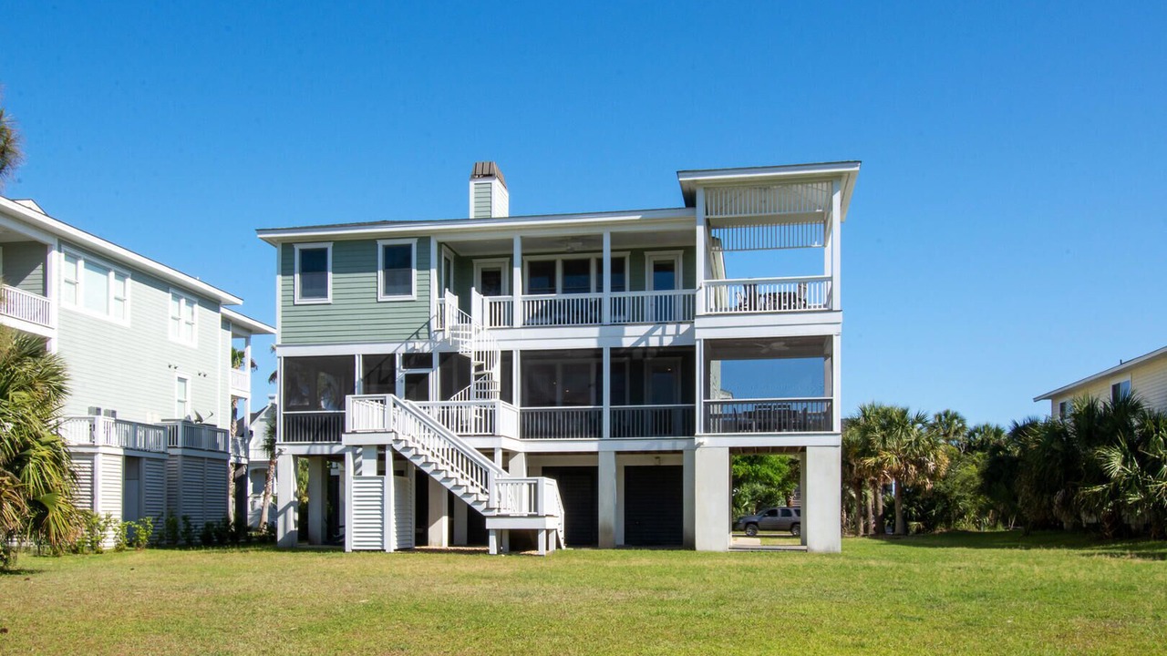 Photo of Outdoor in Saint Helena Island