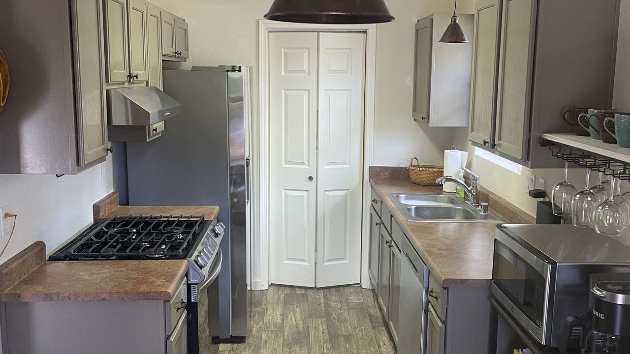 Photo of Kitchen in Jemez Springs