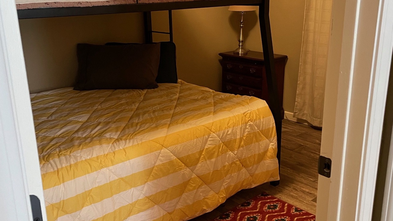 Photo of Bedroom in Jemez Springs