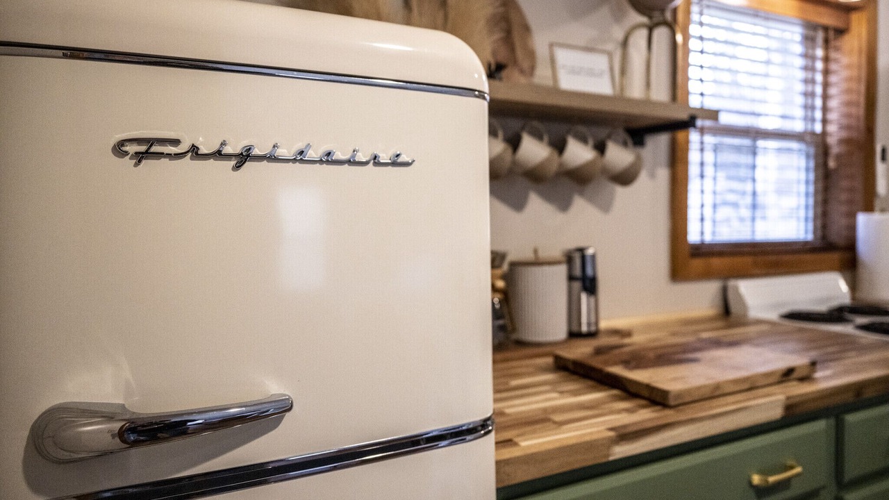 Photo of Kitchen in Cosby