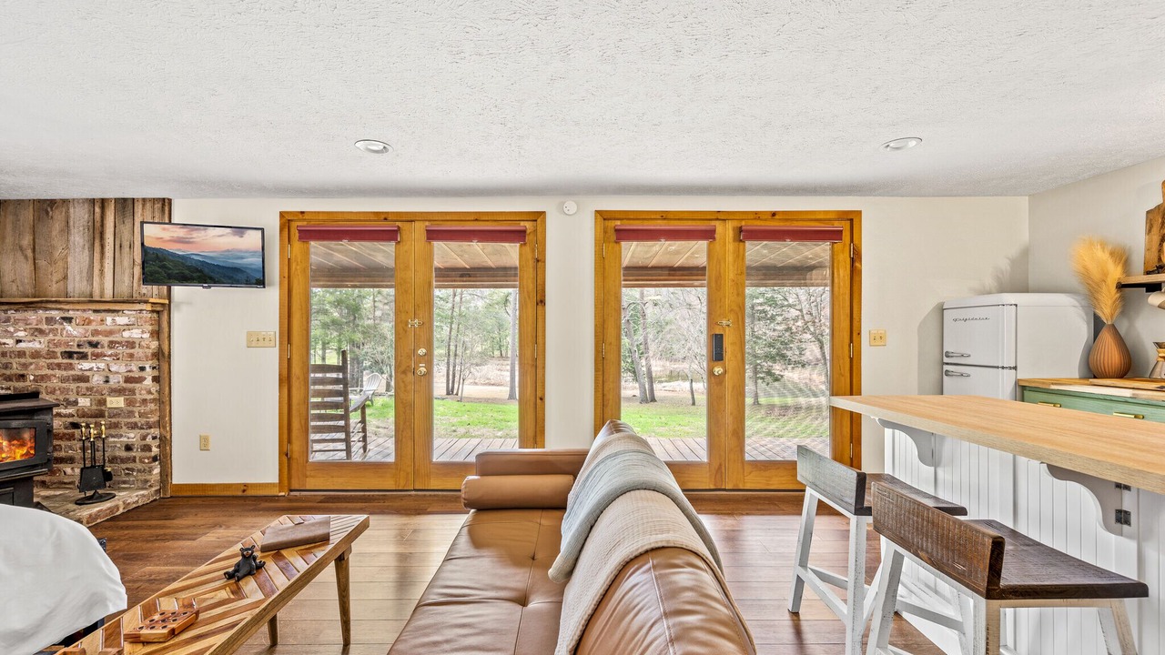 Photo of Kitchen in Cosby