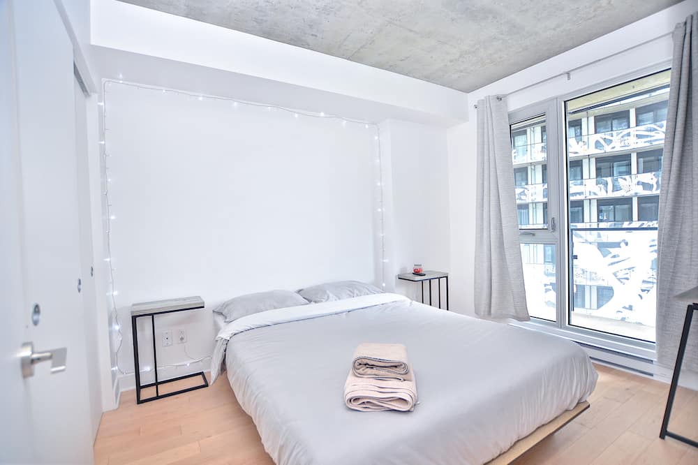 Photo of Bedroom in Laval-des-Rapides