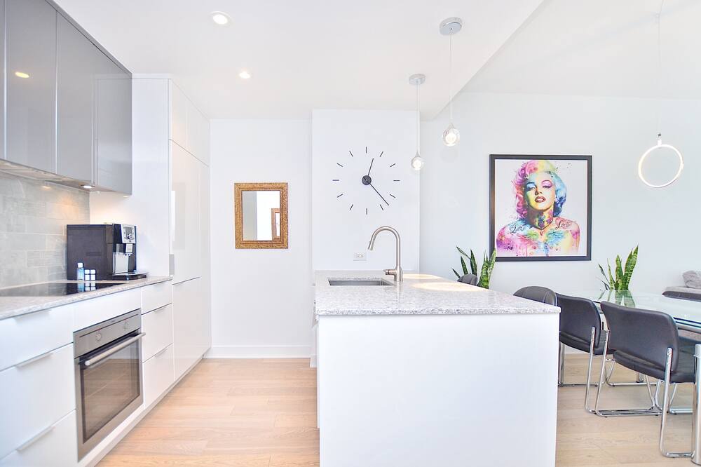 Photo of Kitchen in Laval-des-Rapides