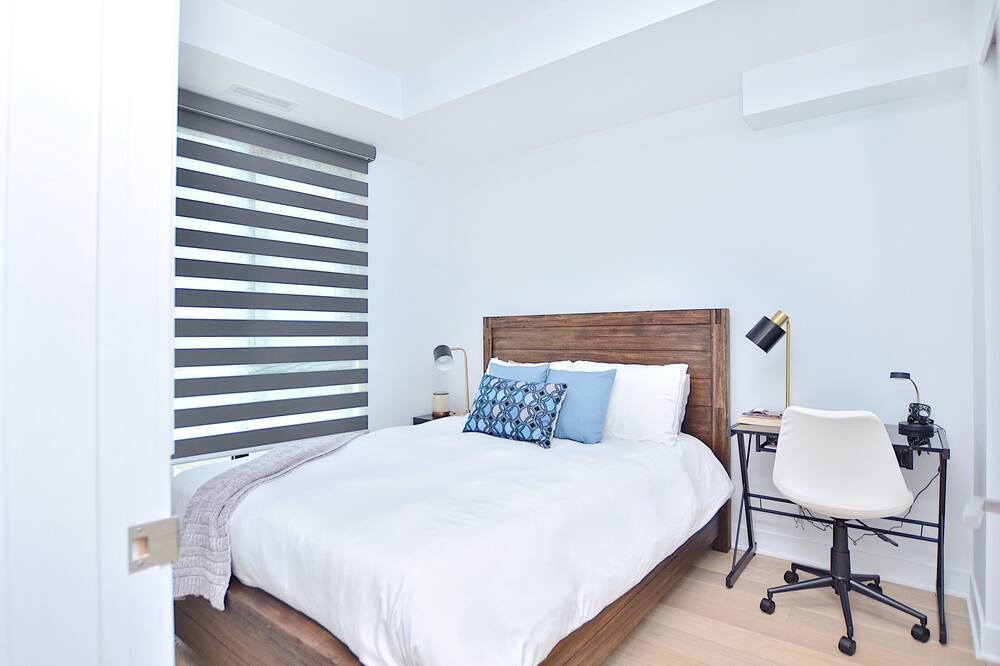 Photo of Bedroom in Laval-des-Rapides
