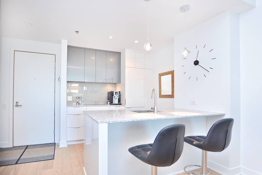 Photo of Kitchen in Laval-des-Rapides