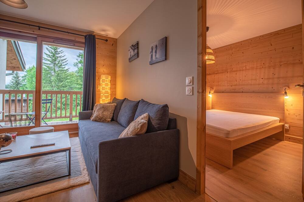 Photo of Bedroom in Valmorel