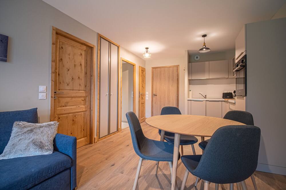 Photo of Livingroom in Valmorel