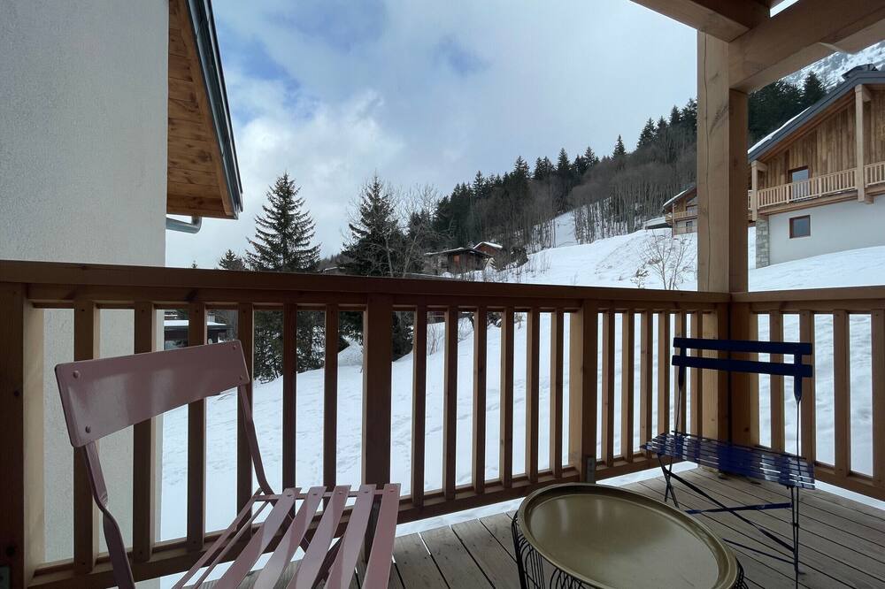 Photo of Patio Balcony in Valmorel