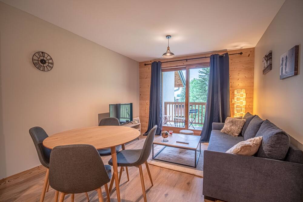 Photo of Livingroom in Valmorel