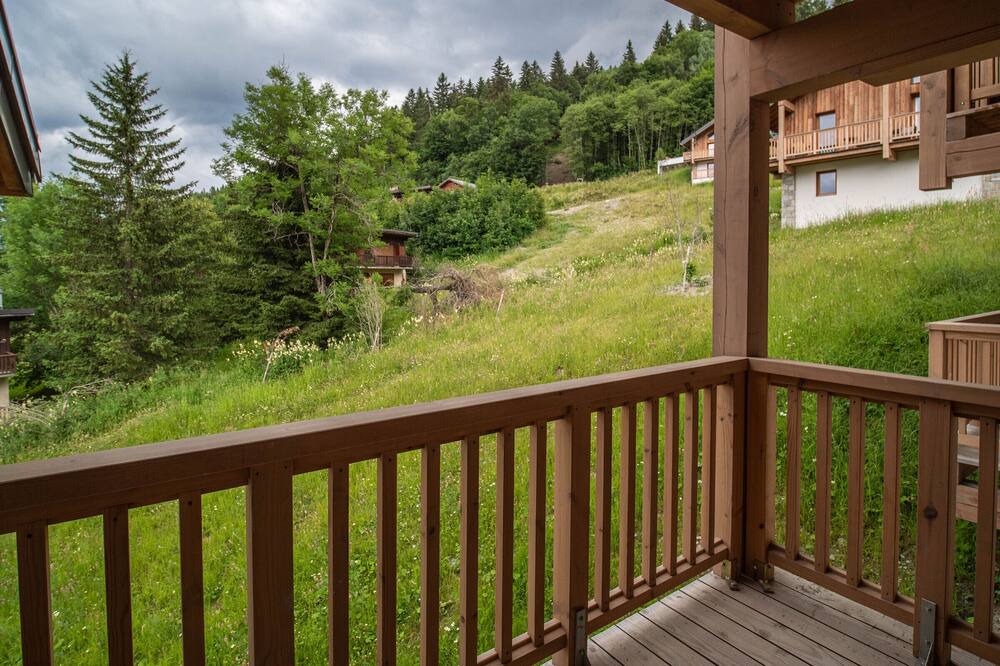 Photo of Patio Balcony in Valmorel