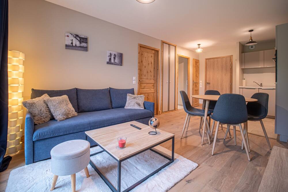 Photo of Livingroom in Valmorel