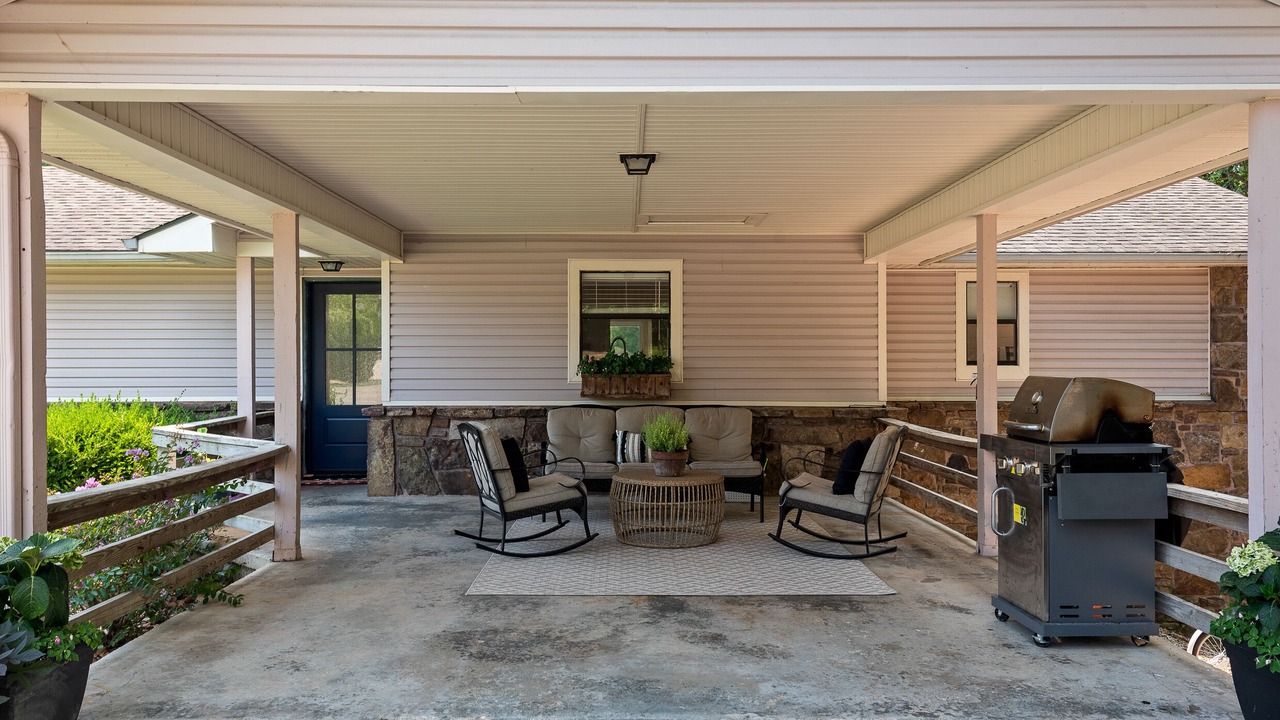 Photo of Patio Balcony in Bella Vista