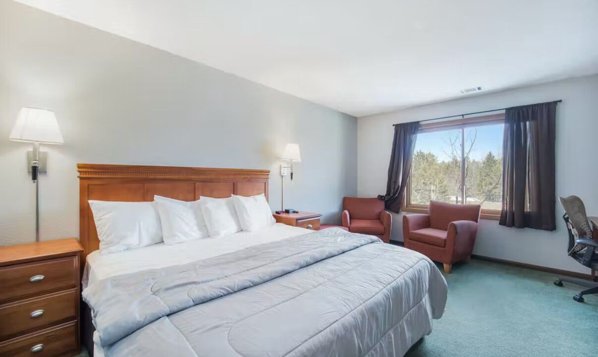 Photo of Bedroom in Wakefield