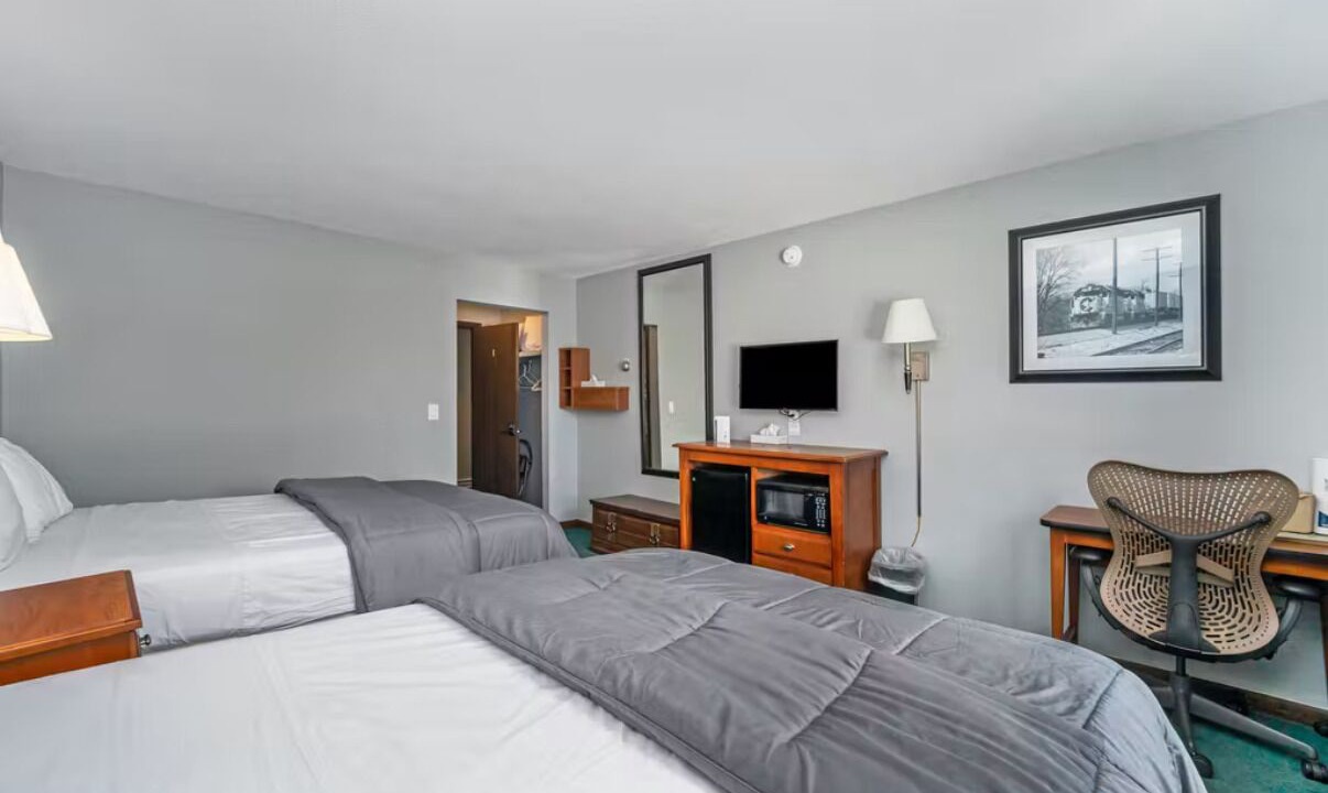Photo of Bedroom in Wakefield