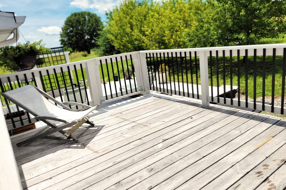 Photo of Patio Balcony in Squires