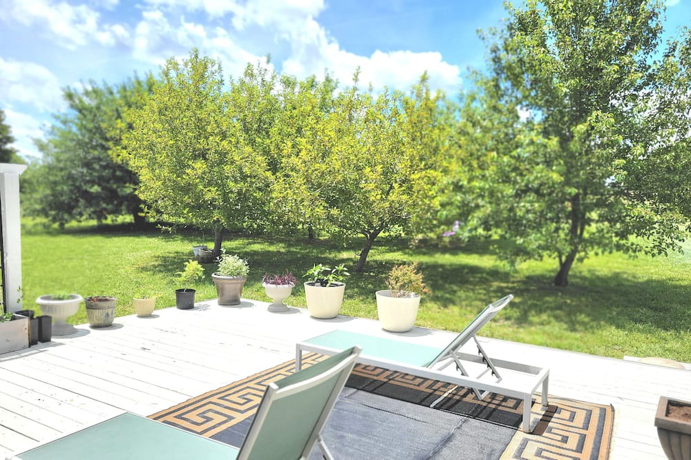 Photo of Patio Balcony in Squires
