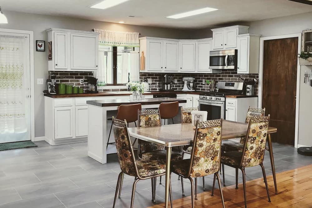 Photo of Kitchen in Squires