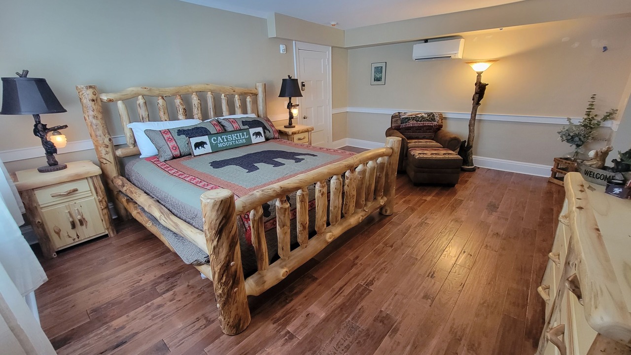 Photo of Bedroom in South Kortright