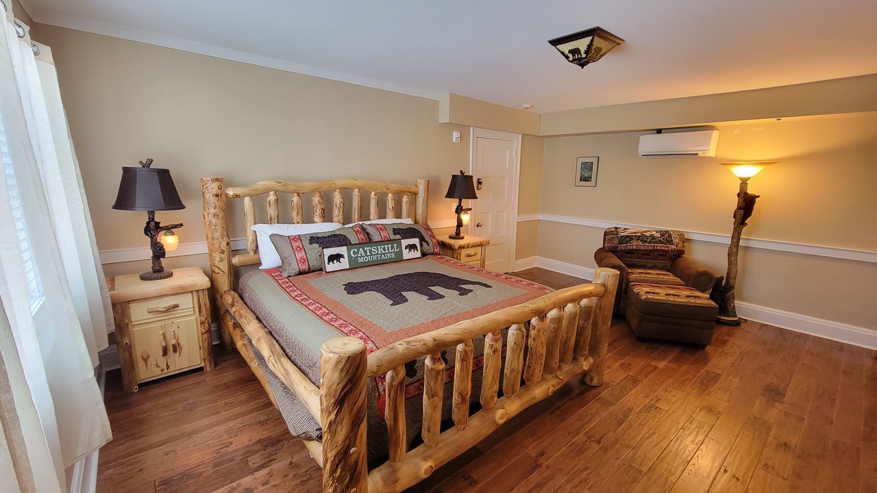 Photo of Bedroom in South Kortright