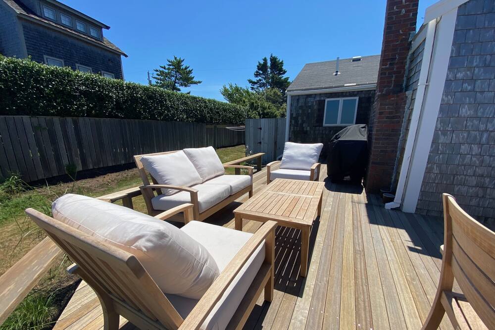 Photo of Patio Balcony in Quaise