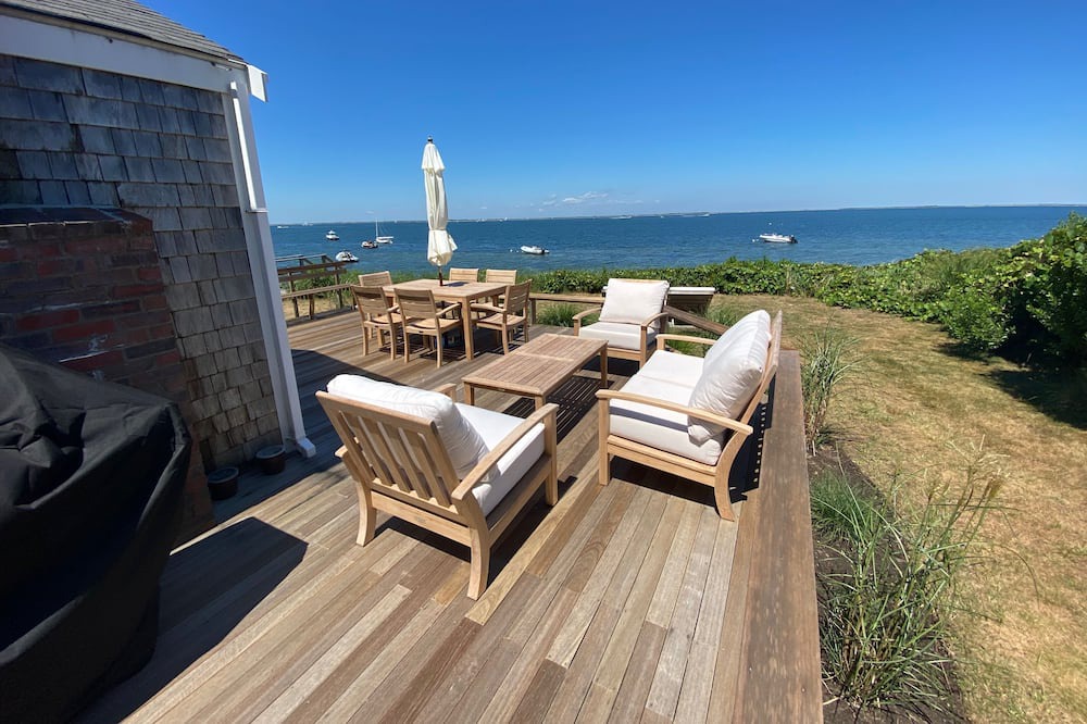 Photo of Patio Balcony in Quaise