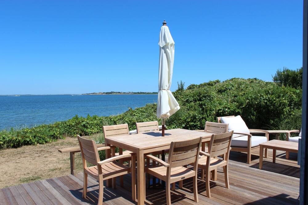 Photo of Patio Balcony in Quaise
