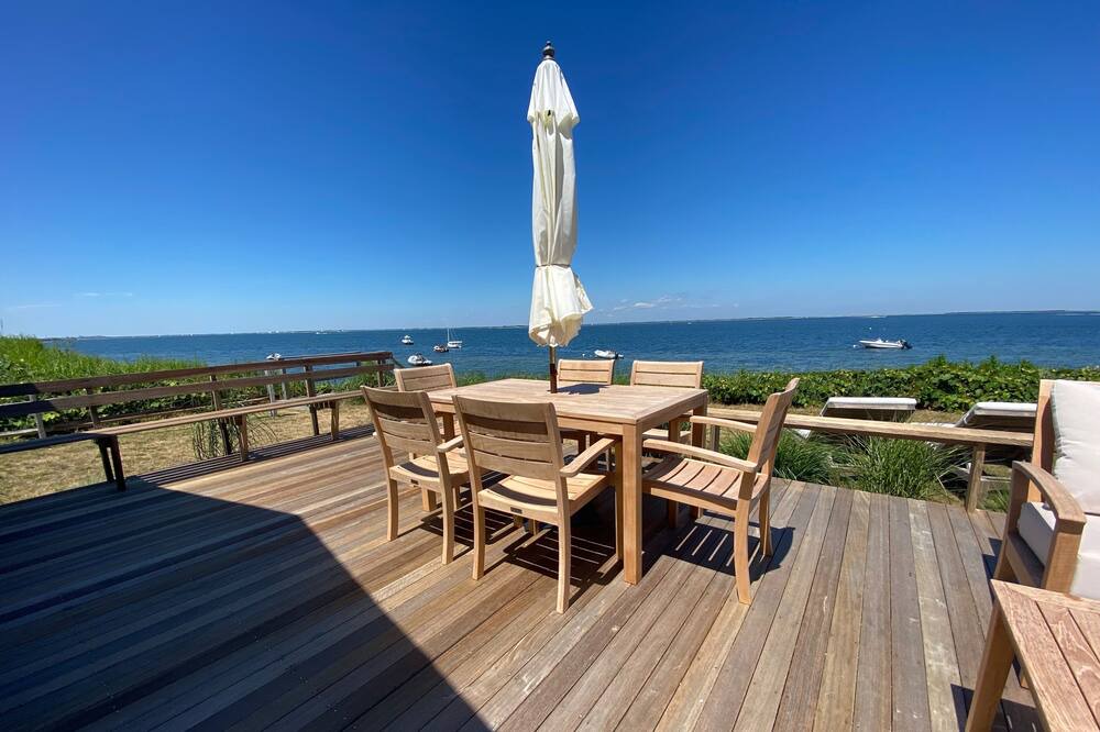 Photo of Patio Balcony in Quaise