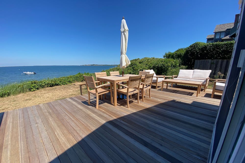 Photo of Patio Balcony in Quaise