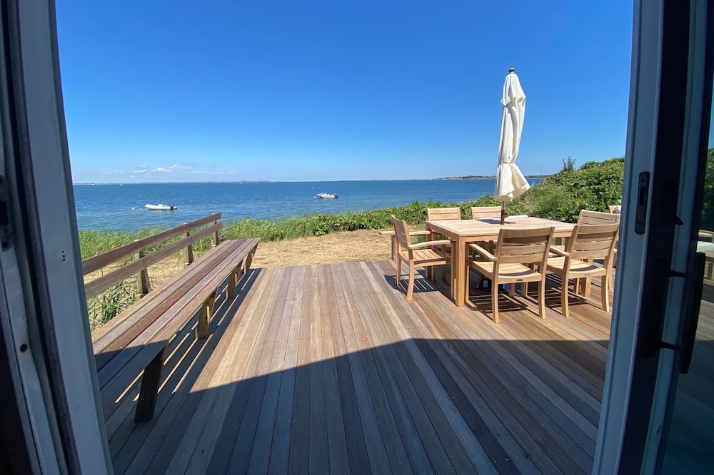 Photo of Patio Balcony in Quaise