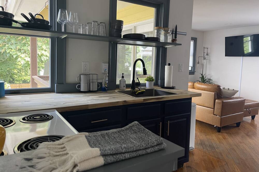 Photo of Kitchen in Shepherdstown