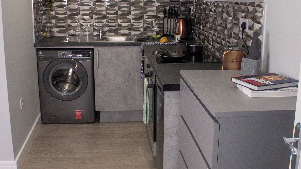 Photo of Kitchen in West Bromwich