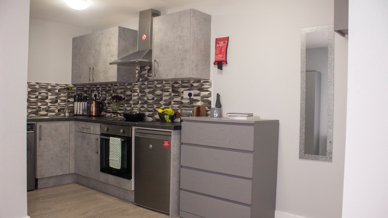 Photo of Kitchen in West Bromwich
