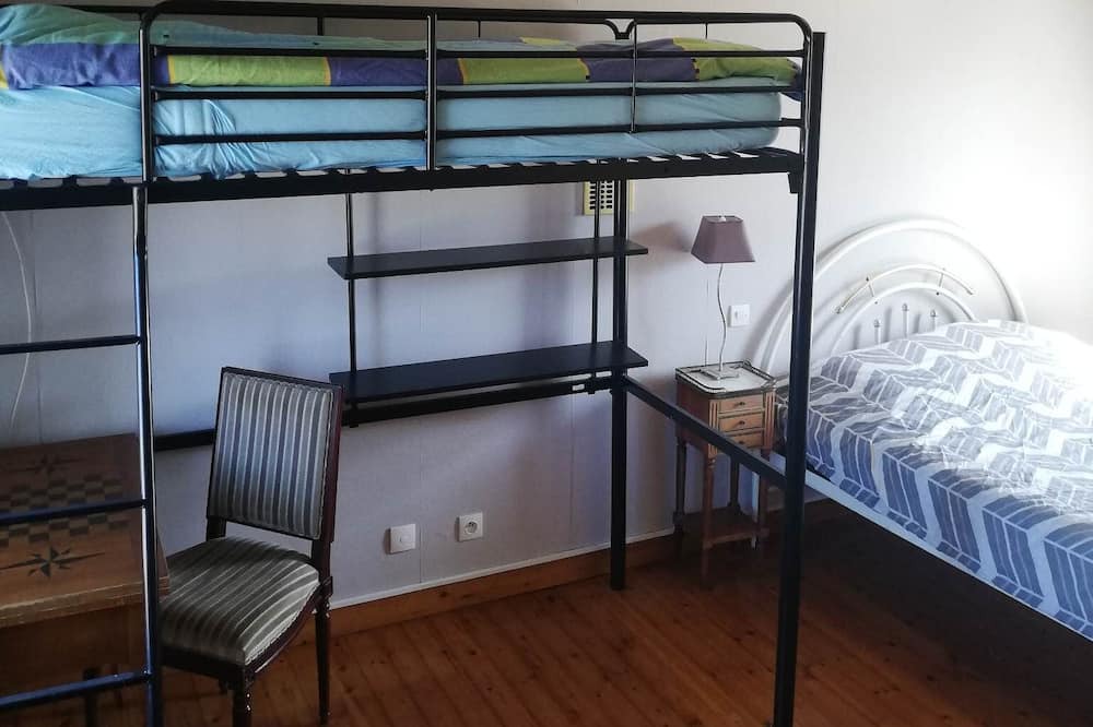 Photo of Bedroom in Ploudaniel