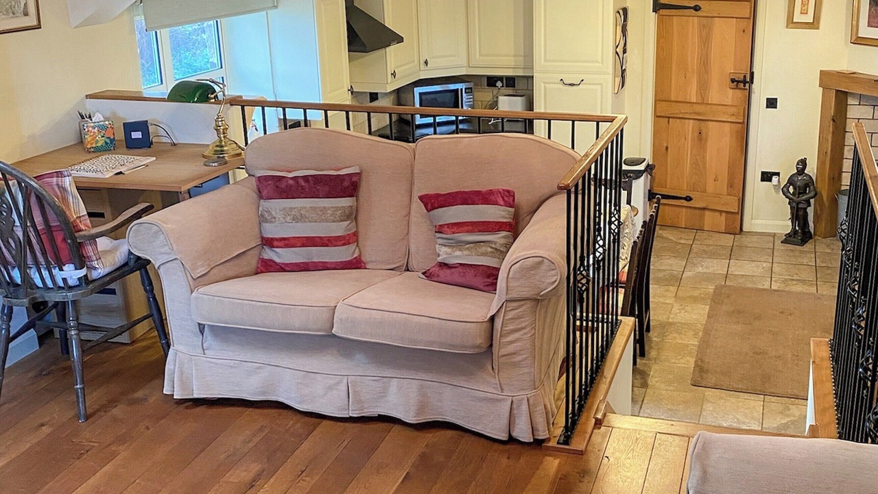 Photo of Livingroom in Ashover