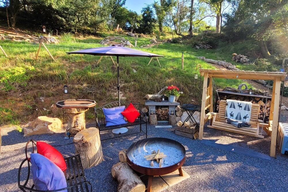Photo of Patio Balcony in East Horrington