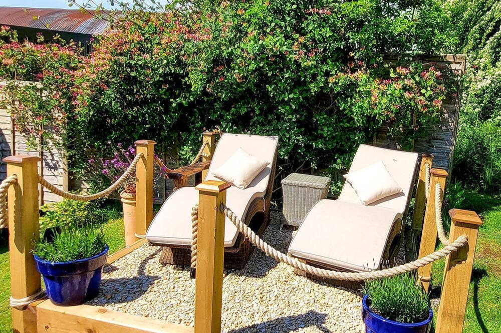 Photo of Patio Balcony in East Horrington