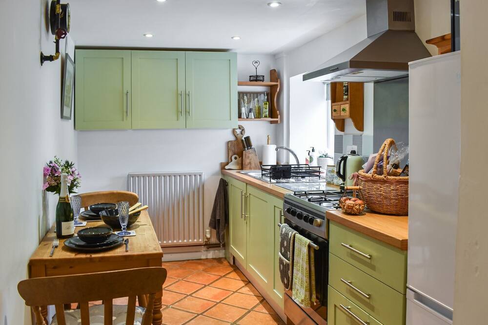Photo of Kitchen in East Horrington